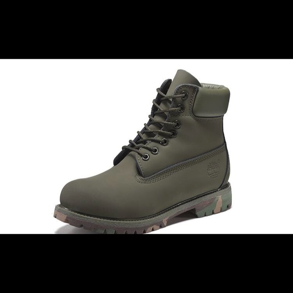 Timberland boots - Picture 3 of 5